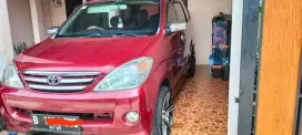Toyota Avanza  1.300 cc