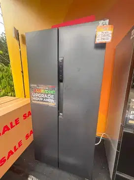 kulkas baru polytron