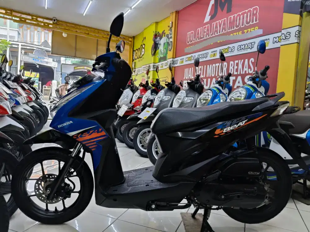 Honda beat CBS th 2022