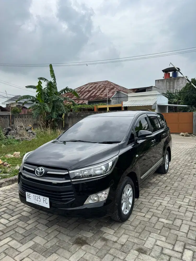 Toyota Kijang Innova 2017 Bensin