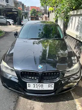 320i E90 2010 LCI