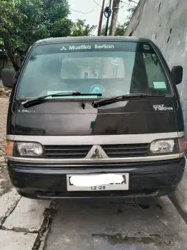 Di jual pickup Colt T120ss