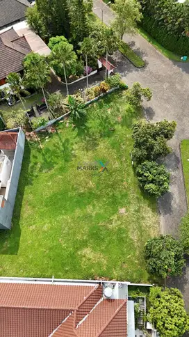 Tanah Kavling di Mainroad Cluster Greenwood Golf Kota Araya Malang