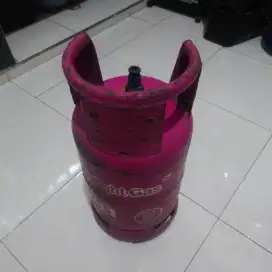 Tabung gas 5,5kg kosong