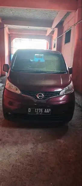 Nisan evalia 2013 mulus terawat