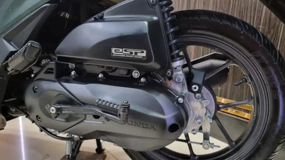 UD ENY MOTOR- HONDA BEAT DELUXE TAHUN 2023