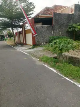 Tanah pokoh barat RSUD