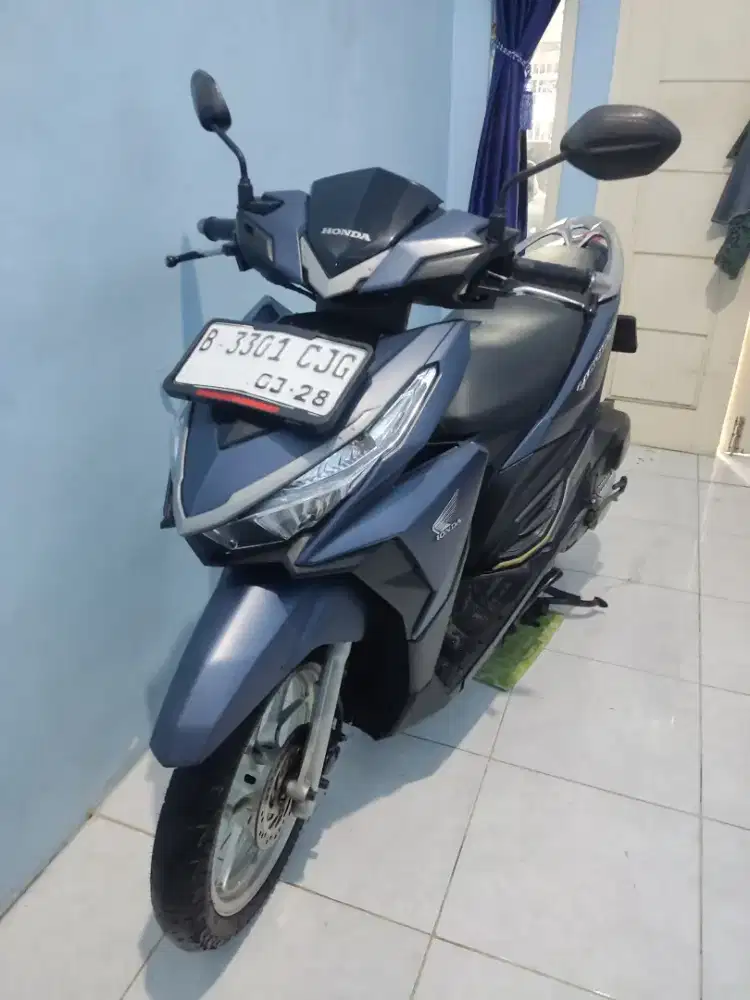 Honda Vario 150 old