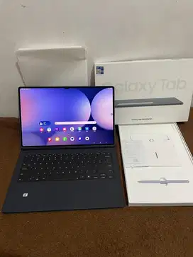 Samsung Tab S10 ultra 5G ram 12/512 bonus keyboard garansi SEIN
