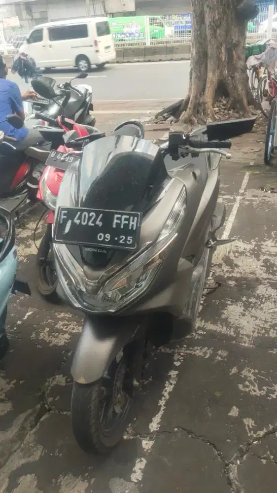 Di jula.Pcx 2020