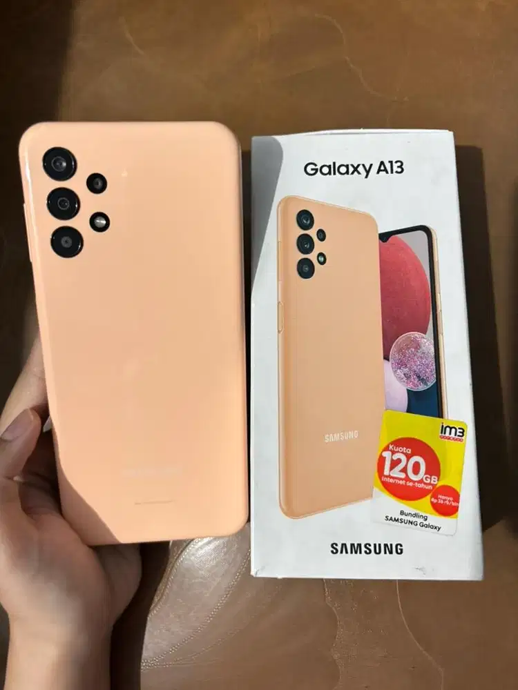 samsung a13 ram 6/128