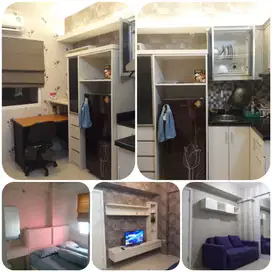 Green pramuka city Best Deal Termurah 2 Br SM Lt.Rendah City View