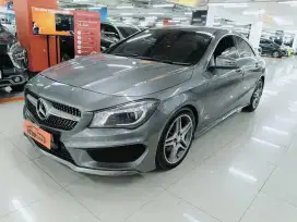 Mercy CLA200 Matik AMG(c117) 2014 2015