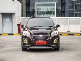 Chevrolet Trax LTZ Turbo 1.4 Matic 2015