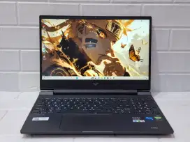 HP VICTUS 15-fa0116TX/ Intel core i5-125000H/Ram16 GB SSD 512GB/