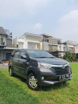 Daihatsu Xenia R Manual 2016 Promo Dp 10