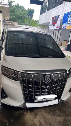 ALPHARD G ATPM 2019