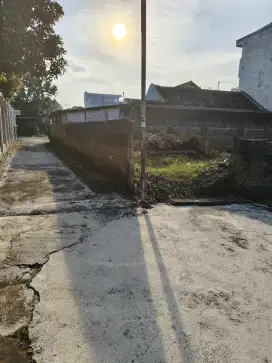Tanah papahan karanganyar