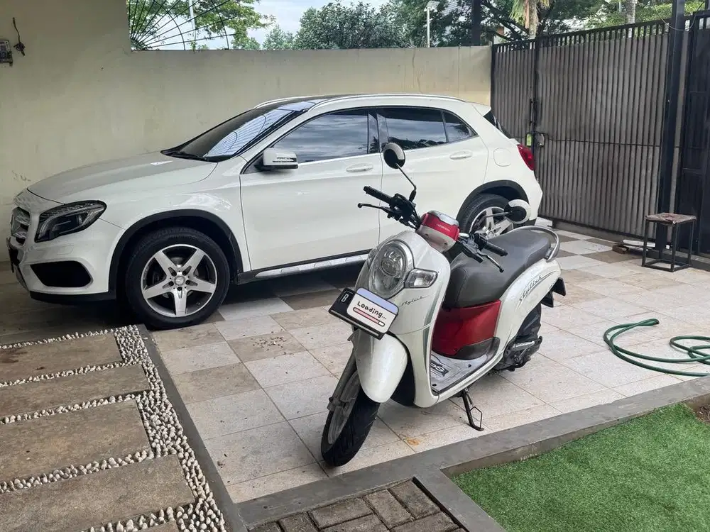 Scoopy 2019 ISS pemakaian 2020 Surat menyurat lengkap