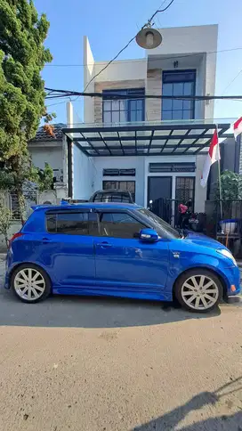 Suzuki Swift 2006 Bensin