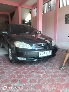 corolla altis J 2006