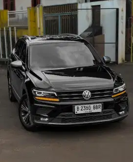 {CASH} Vw tiguan 2020