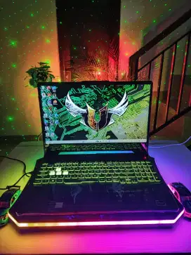 Laptop ASUS TUF A15 RYZEN 7 RTX 2050 RAM 16GB/SSD 1TB NVIDIA RTX 1050