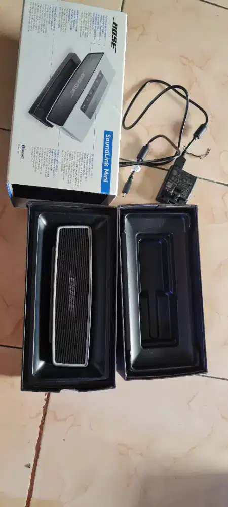 Bose soundlink mini