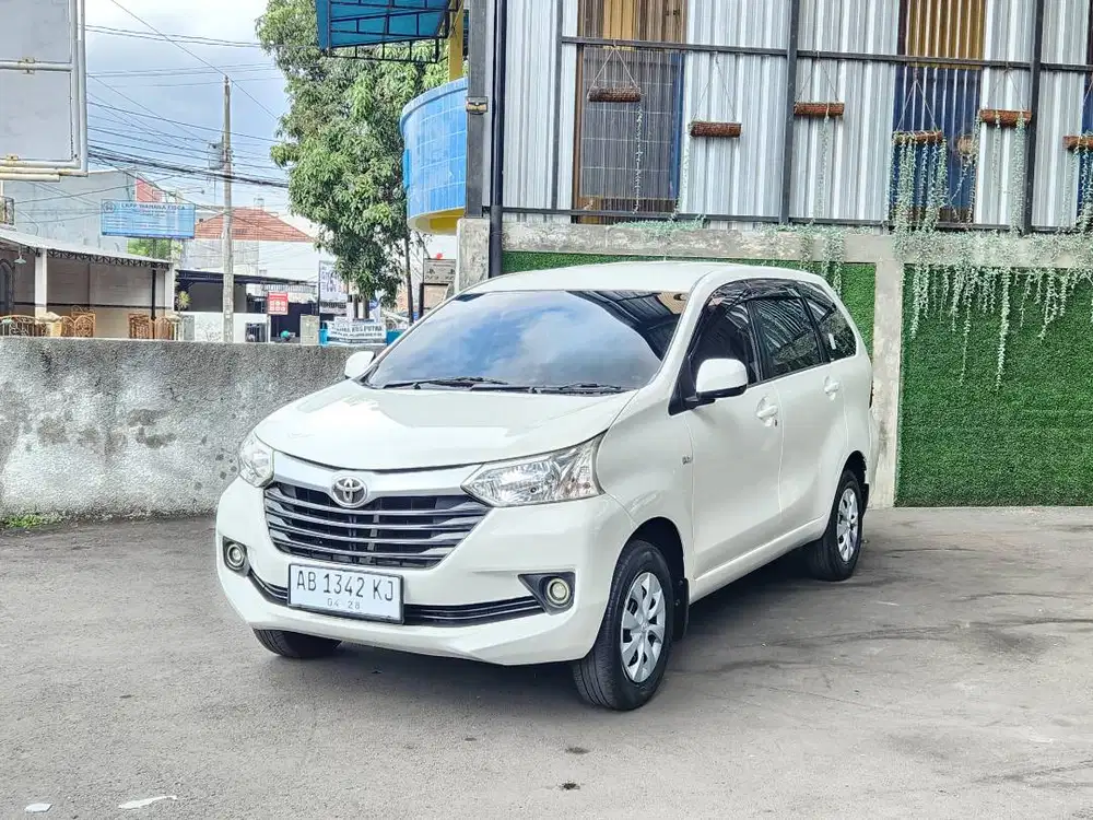 Avanza Manual 2018