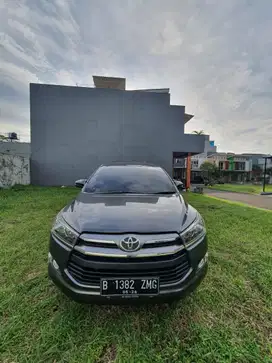 Toyota Innova G 2.0 AT 2018 Km 80ribu Record
