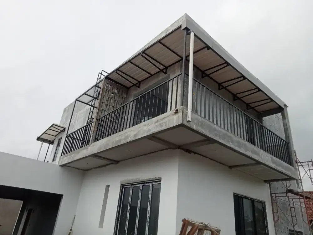 Canopy atap alderon