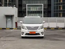 Toyota Alphard SC 2.4 Matic CBU 2014