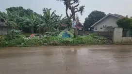 Dijual Tanah di Dangdang, Cisauk - Tangerang. Akses Container!