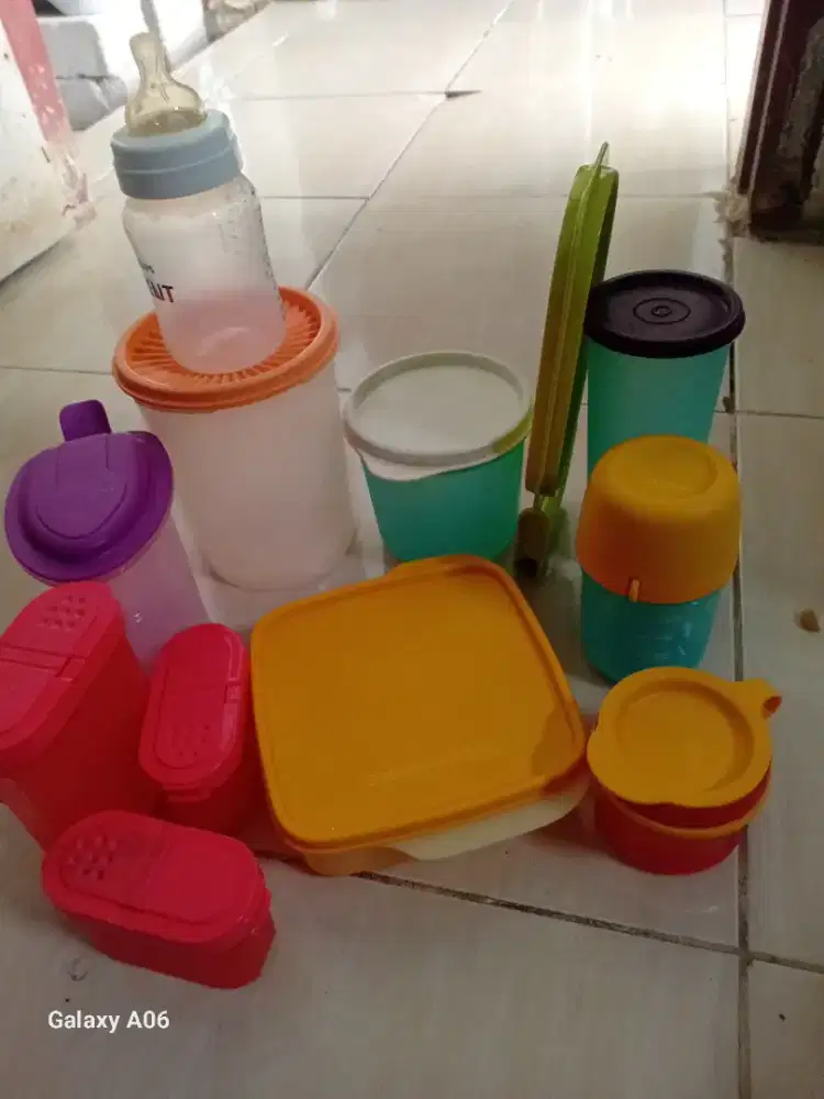 Aneka perlengkapan rumah tangga