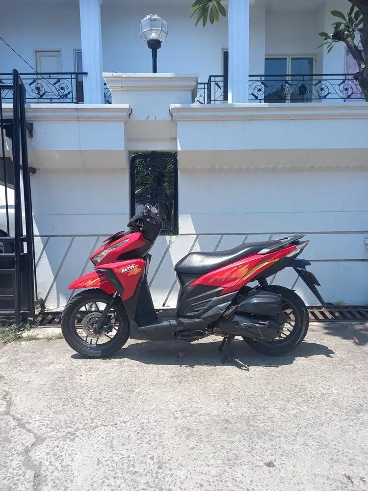 Vario Led Old 125 ISS Tahun 2016