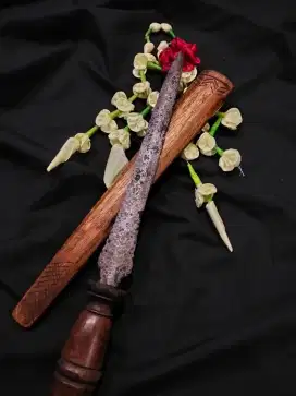 Tombak Pusaka Sepuh Bliring Lanang Pusaka Jawa Sepuh Kuno