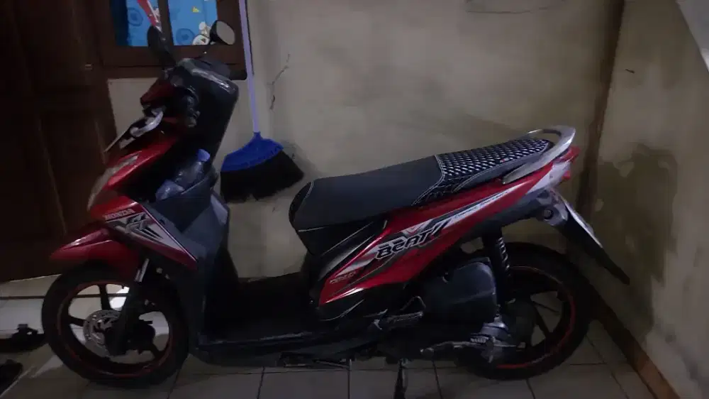 Honda beat esp 2013