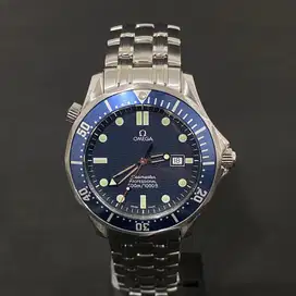 Omega Seamaster 300m 41mm Quartz Blue Wave 2541.80