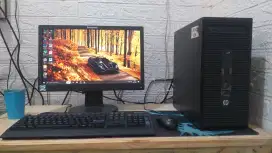 Komputer Lengkap Build Up HP Siap Pakai