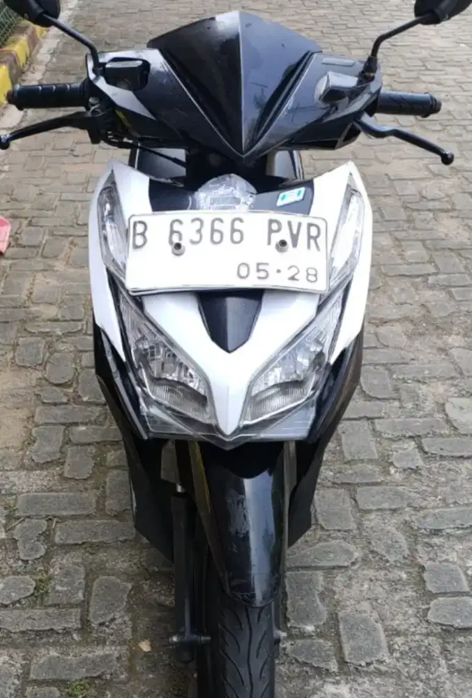 Vario 125 2013 pajak idup surat komplit..