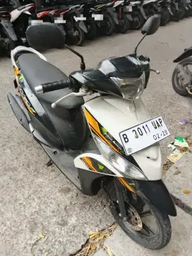 Yamaha Mio J FI Tahun 2014