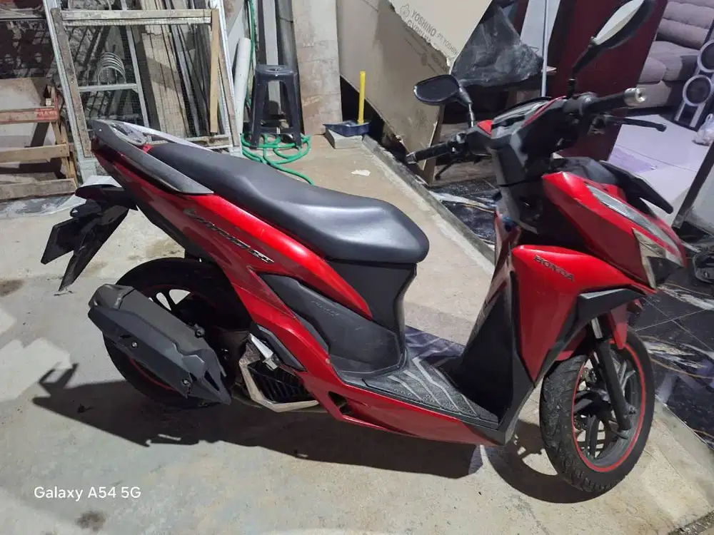 honda vario tahun 2019
