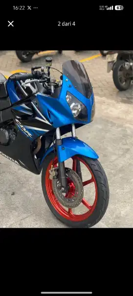 Honda cbr 150 R CBU Thailand