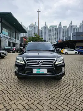 LEXUS LX570 4X4 2013