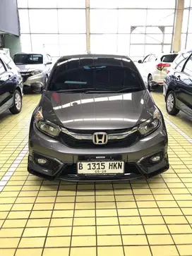 All new brio satya e cvt tahun 2023