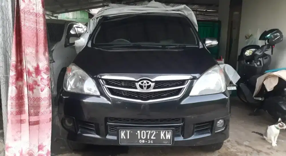 Avanza 1.3 G Metik / AT Tahun 2011 istimewa..