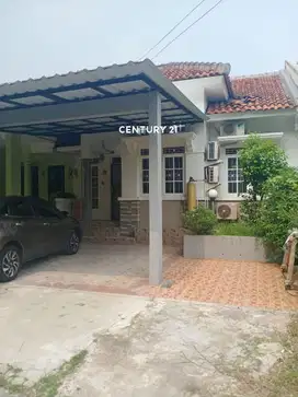 Rumah Bagus Siap Huni Di Cluster Tuscany Meadow Green Lippo Cikrg
