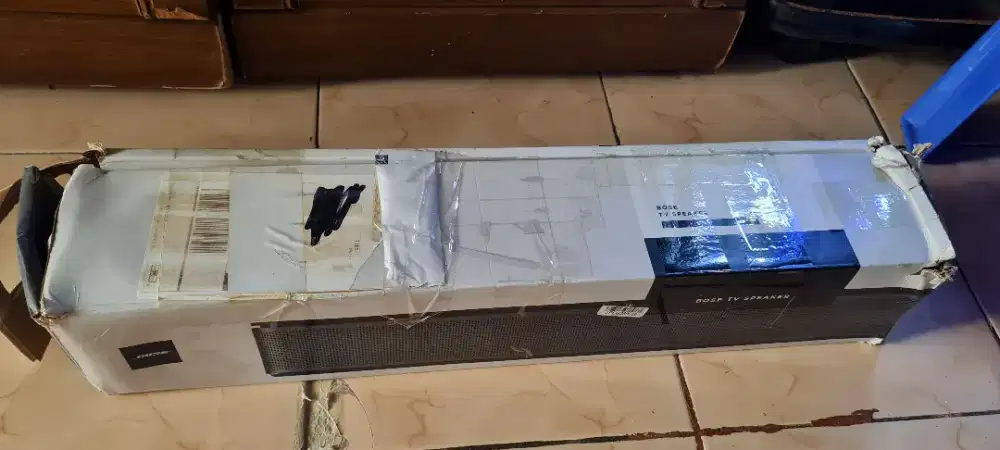 Bose Tv speaker