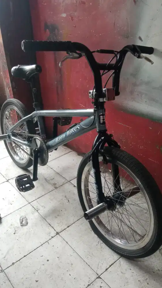 Bmx haro mirra tahun 2000