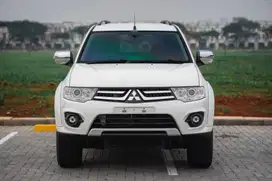 Pajero Exceed AT 2014 Good Condition